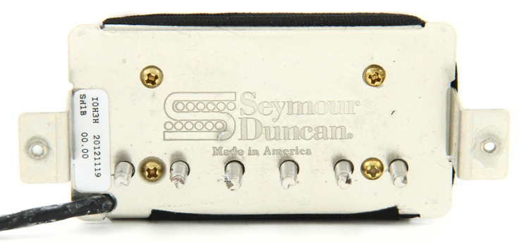 Seymour Duncan Pearly Gates Sh-pg1 Neck - White - - Micro Guitare Electrique - Variation 1
