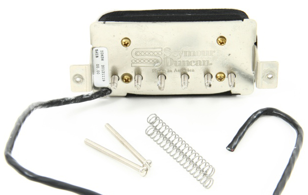 Seymour Duncan Pearly Gates Sh-pg1 Neck - White - - Micro Guitare Electrique - Variation 2