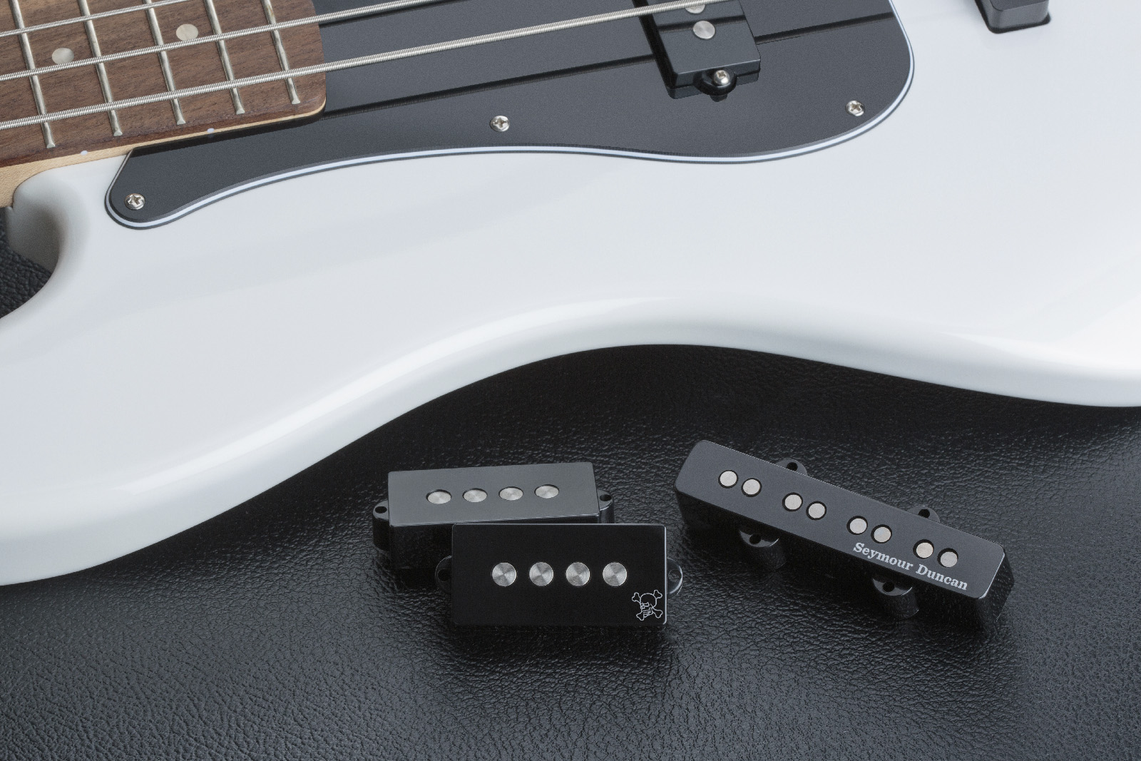 Seymour Duncan Pj Bass Duff Mckagan Signature - Micro Basse Electrique - Variation 2