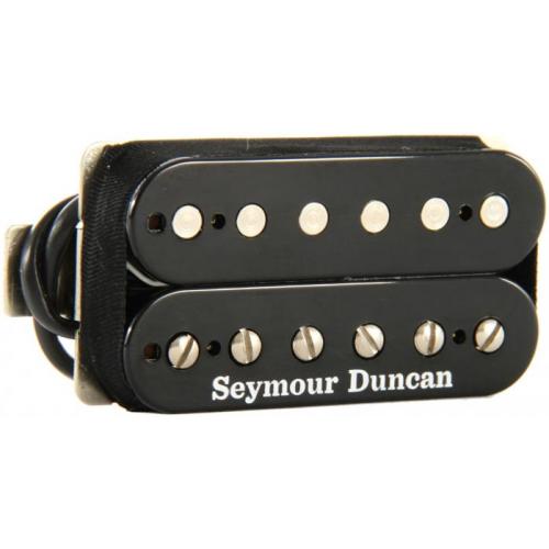 Seymour Duncan Whole Lotta Neck Black Sh-18n - Micro Guitare Electrique - Variation 1