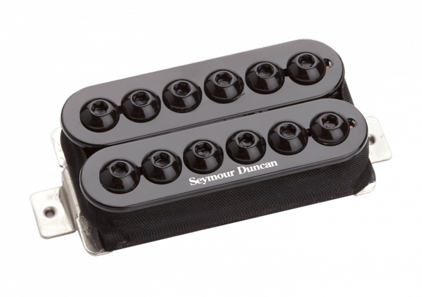 PRIDE商品　KB-DAGGER Seymour Duncan sh-8b-invader-bridge-zebra-600