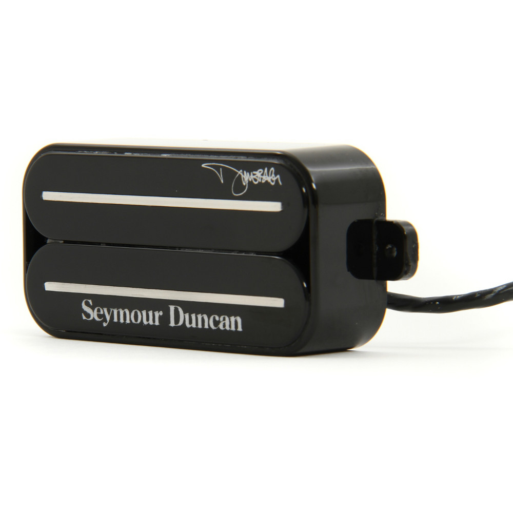 Seymour Duncan Sh13 Dimebucker Humbucker Black - - Micro Guitare Electrique - Variation 1
