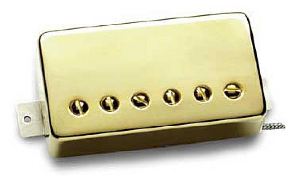 Micro guitare electrique Seymour duncan JB Model SH-4 - Gold