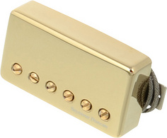 Seymour Duncan Jeff Beck Jb Model Sh4-j Bridge Signature Humbucker Chevalet Gold - Micro Guitare Electrique - Variation 1