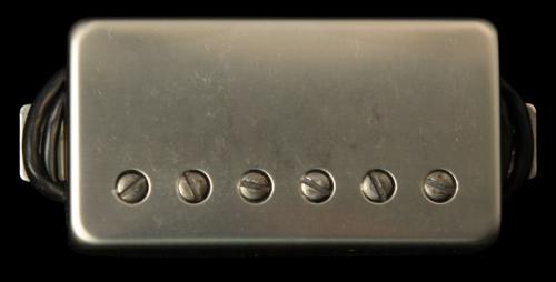 Seymour Duncan Shpg1bn Pearly Gates Humbucker Chevalet Nickel - - Micro Guitare Electrique - Variation 1