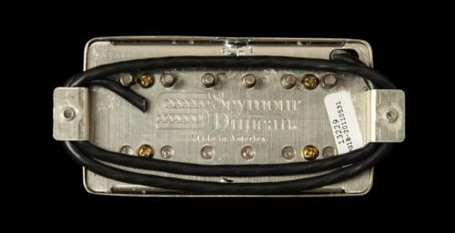 Seymour Duncan Shpg1bn Pearly Gates Humbucker Chevalet Nickel - - Micro Guitare Electrique - Variation 2