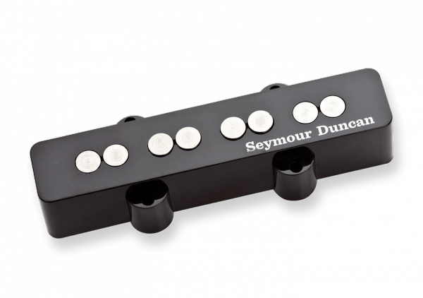 Seymour duncan SJB-3 Quarter Pound Jazz Bass - bridge - black
