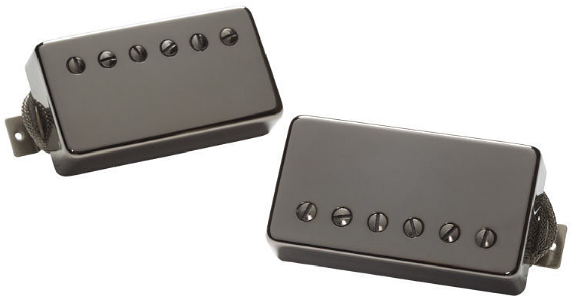 Seymour Duncan Aph-2s Slash Set- Black Nickel - Micro Guitare Electrique - Variation 2