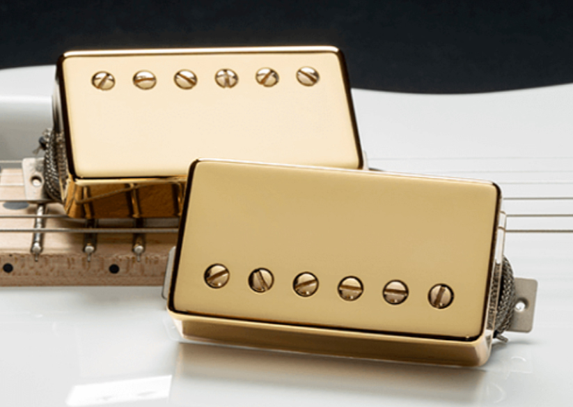 Seymour Duncan Aph-2s Slash Set- Gold - Micro Guitare Electrique - Variation 1