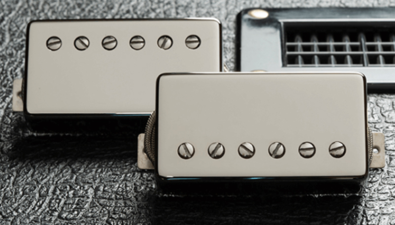 Seymour Duncan Aph-2s Slash Set- Nickel - Micro Guitare Electrique - Variation 1