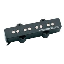 Seymour Duncan Stk-j2 Hot Stack Jazz Bass - Bridge - Black - Micro Basse Electrique - Variation 1