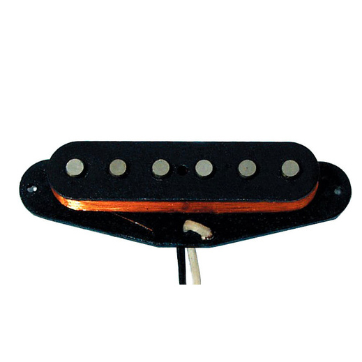 Seymour Duncan Alnico Ii Pro Flat Strat Aps2-rwrp (polaritÉ InversÉe) - Micro Guitare Electrique - Variation 2