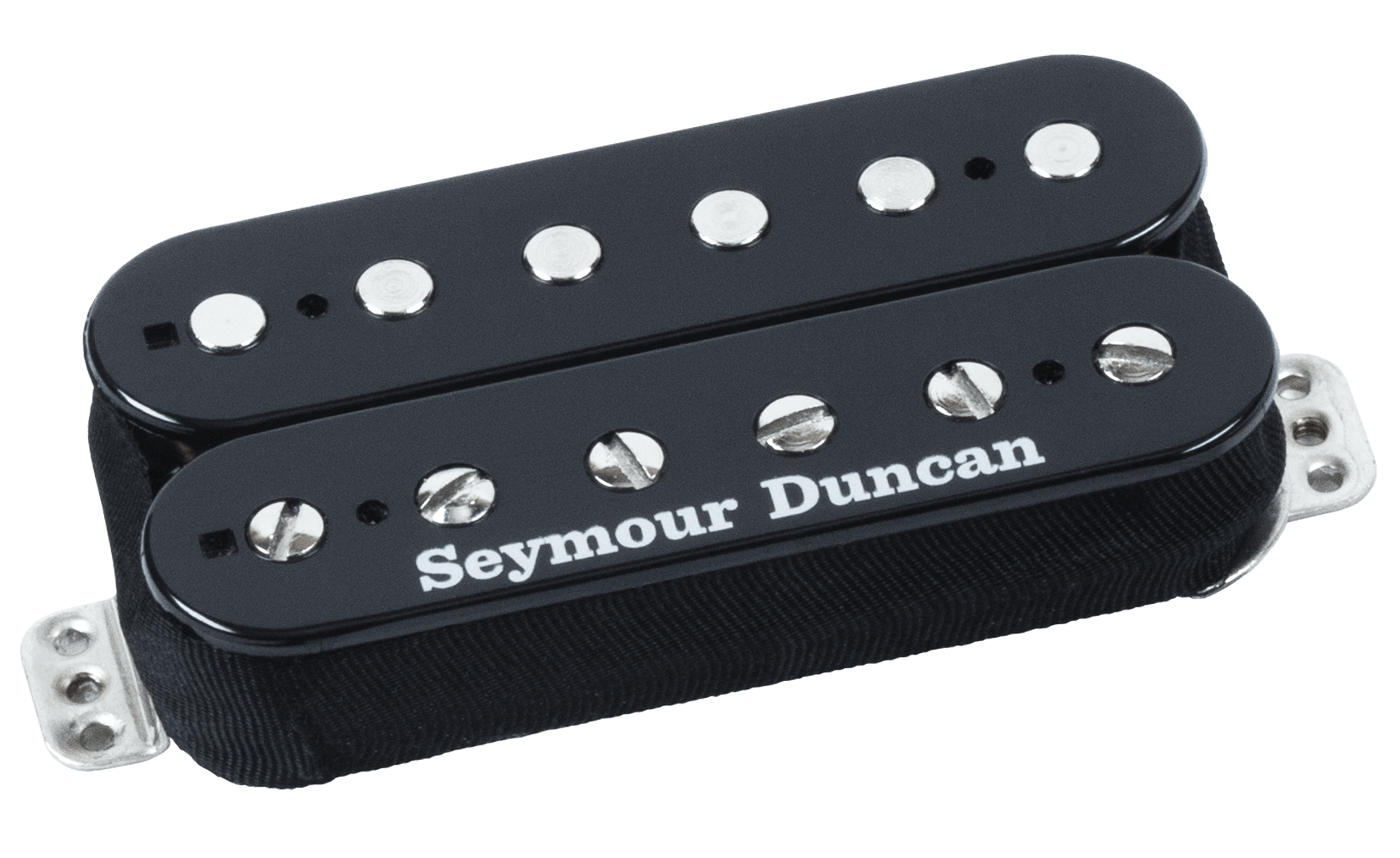 Seymour Duncan Tb-6 Duncan Distortion Trembucker - Bridge - Black - Micro Guitare Electrique - Variation 2