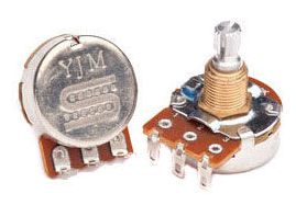 Potentiomètre Seymour duncan YJM-500 Yngwie Malmsteen 500K