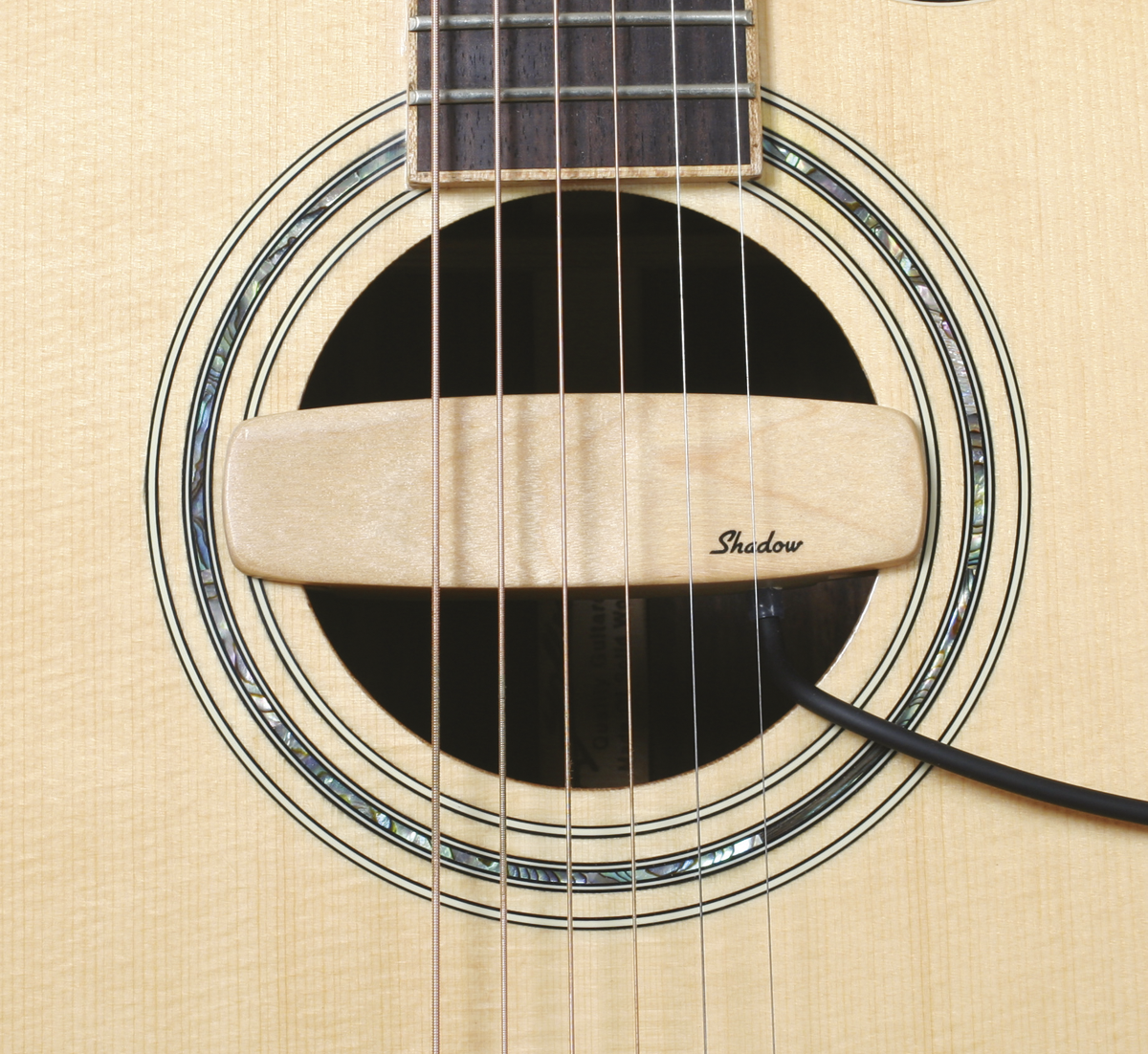 Shadow Esh 330 - Micro Guitare Acoustique - Main picture