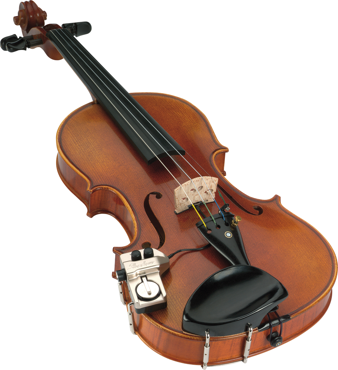 Shadow Sh 945 Nfx Nanoflex Violin Pickup System - Micro Instrument - Main picture