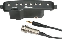 Micro guitare acoustique Shadow SH 145-B