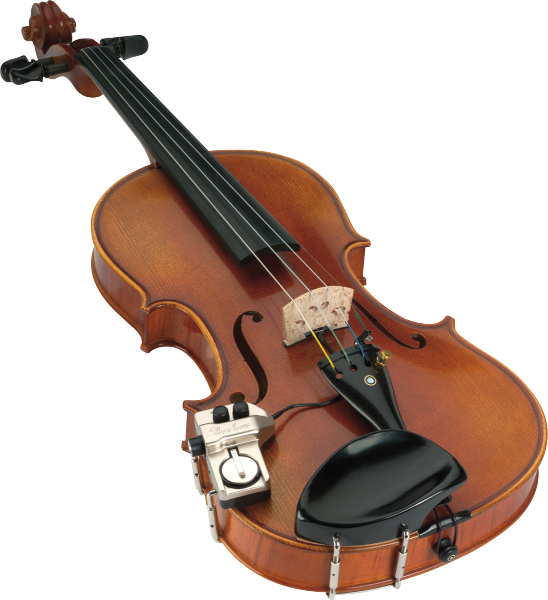 Micro instrument Shadow SH 945 NFX Nanoflex Violin Pickup System