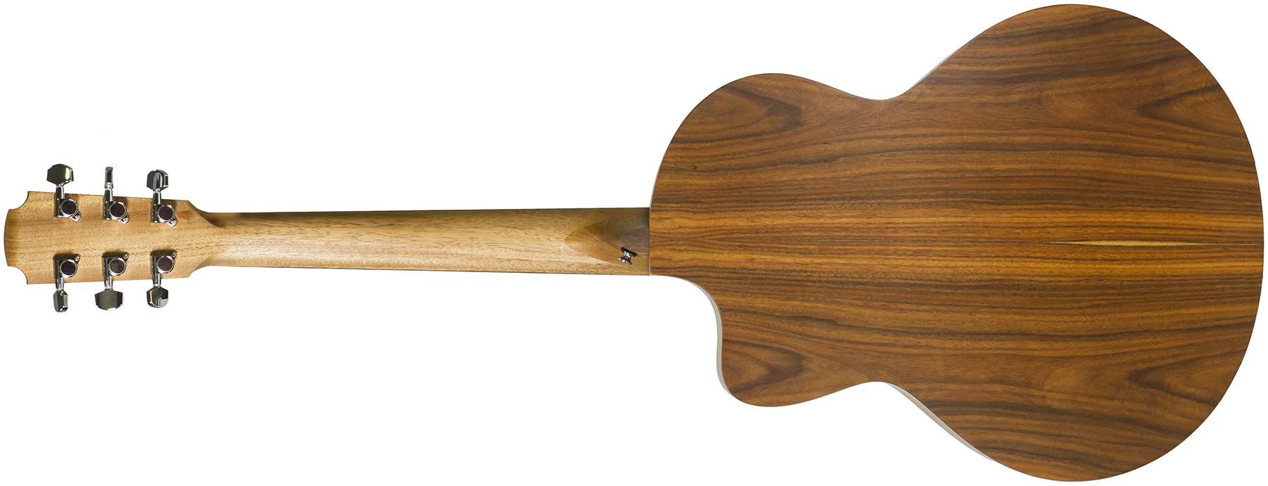 Sheeran By Lowden S03 Orchestra Model Cedre Palissandre Eb +housse - Natural Satin - Guitare Acoustique - Variation 2