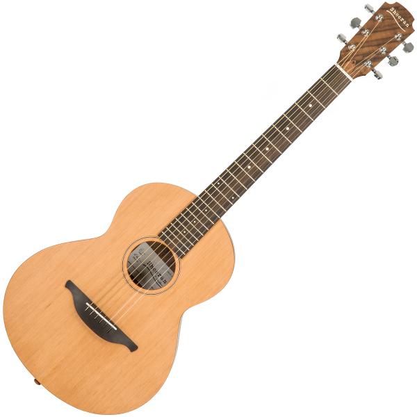 Guitare acoustique Sheeran by lowden W01 +Bag - Natural satin