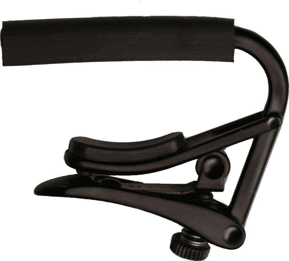 Capodastre & fatfinger Shubb C1K Standard Electric / Folk - Black