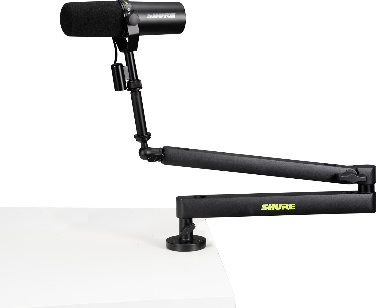 Shure By Gator Broadcast 2 - Pied De Micro - Main picture