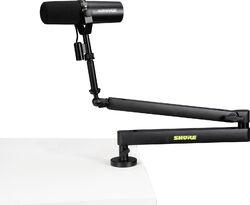 Pied de micro Shure by gator BROADCAST 2