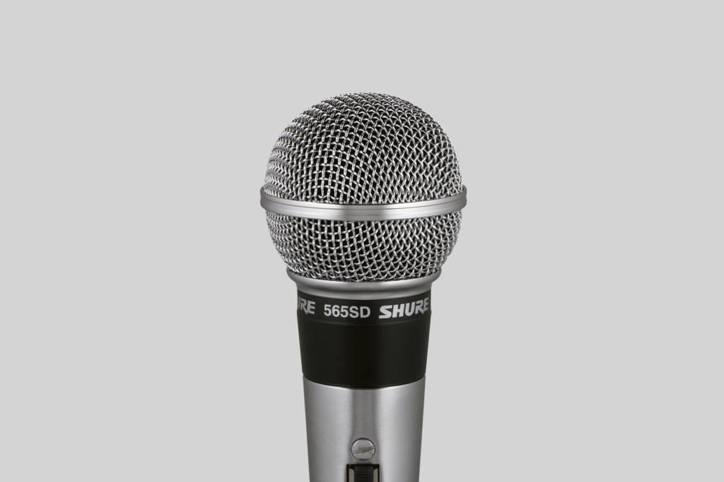 Shure 565sd-lc - Micro Chant - Variation 3