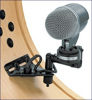 Shure Beta 52 A - Micro Instrument - Variation 2