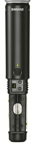 Shure Blx1288e-sm35-m17 - Micro Hf Main - Variation 3