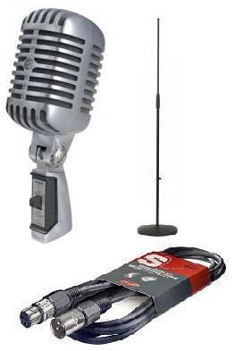 Pack micro Shure