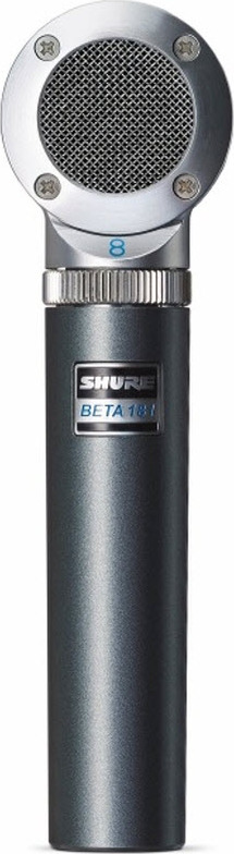 Shure Beta181bi - Micro Statique Petite Membrane - Main picture
