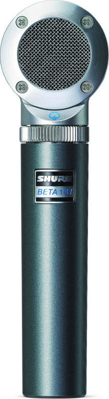 Shure Beta181s - Micro Statique Petite Membrane - Main picture