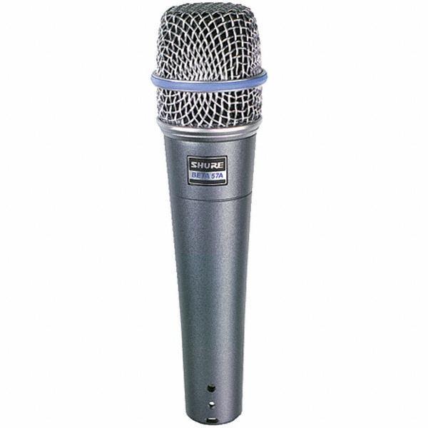 Micro chant Shure Beta57A
