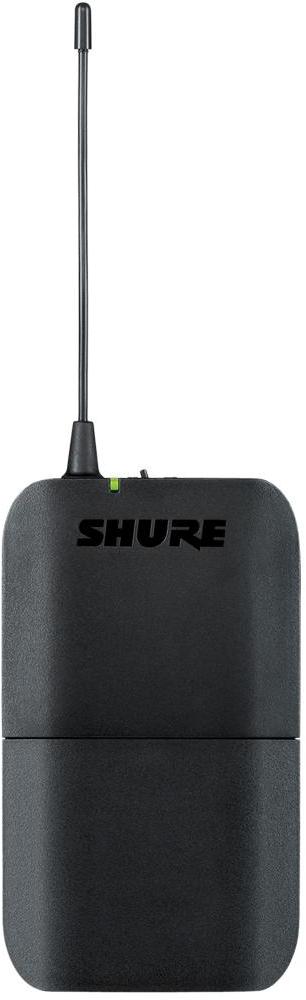 Emetteur hf Shure BLX1-M17
