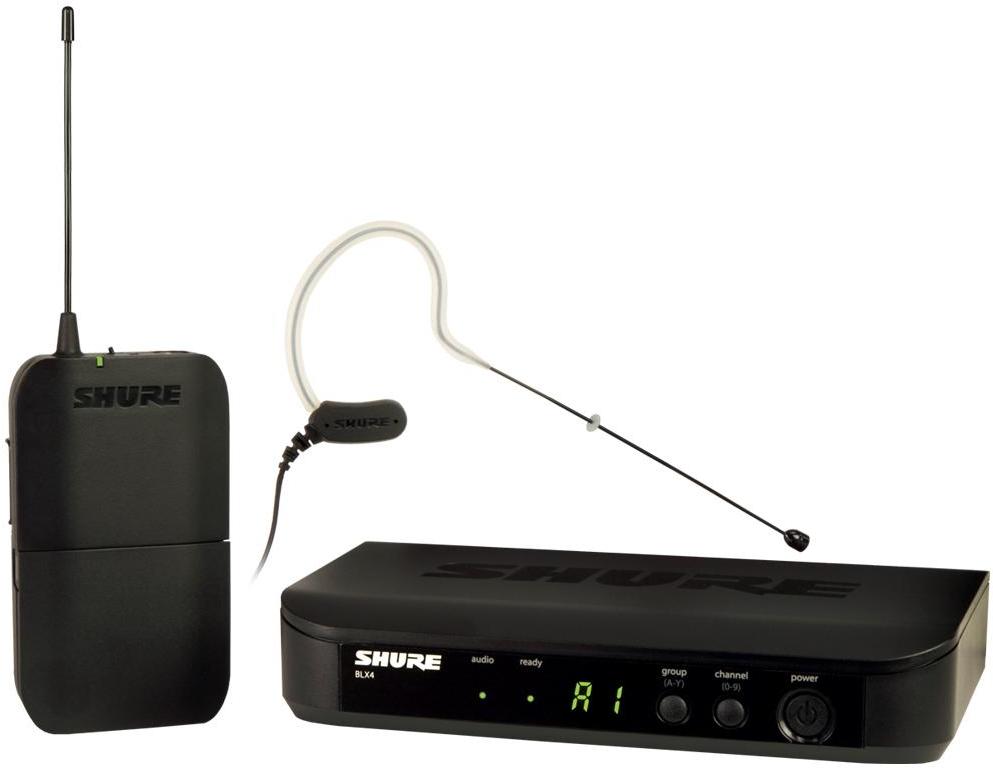 Micro hf serre-tête Shure BLX14E-MX53-M17