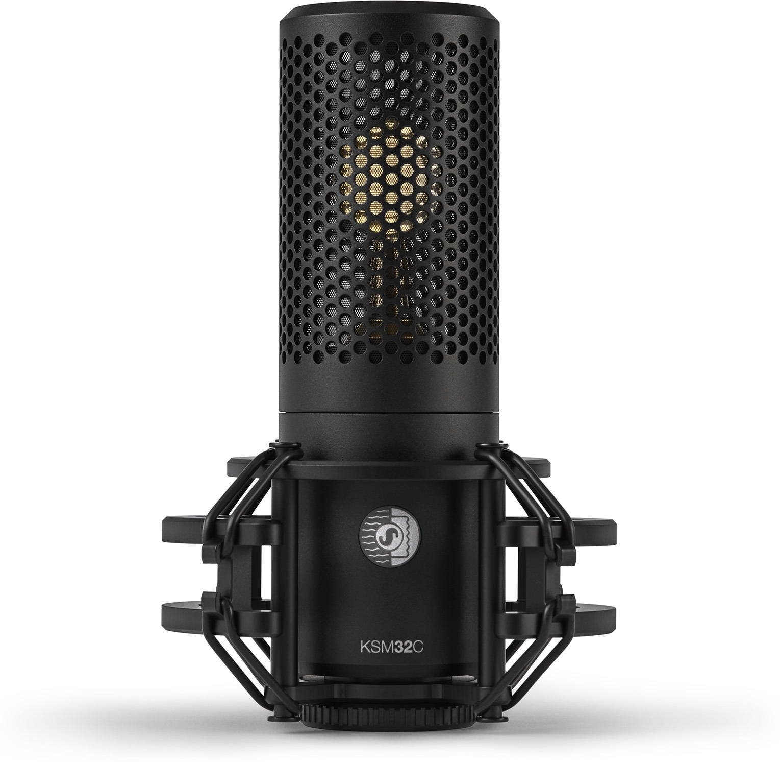 Shure Ksm32c-sm - Micro Statique Large Membrane - Main picture