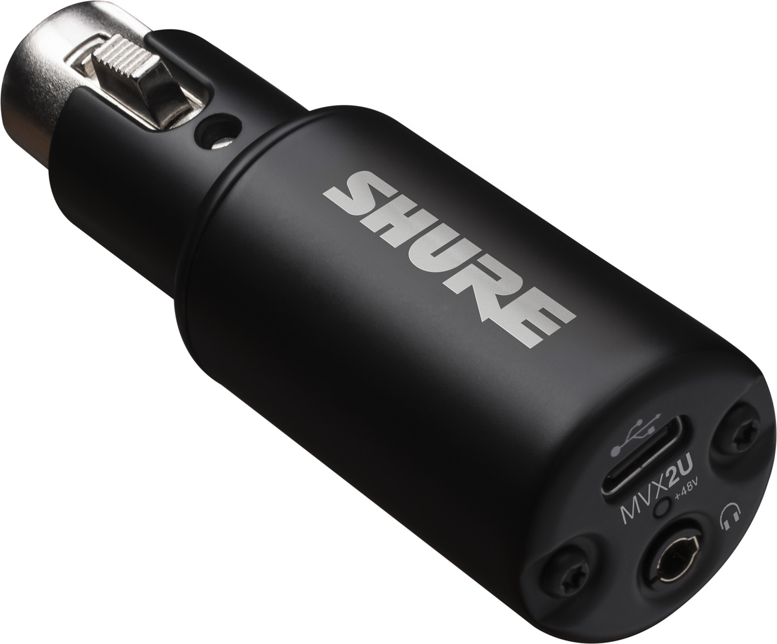 Shure Mvx2u Gen 2 - Carte Son Usb - Main picture