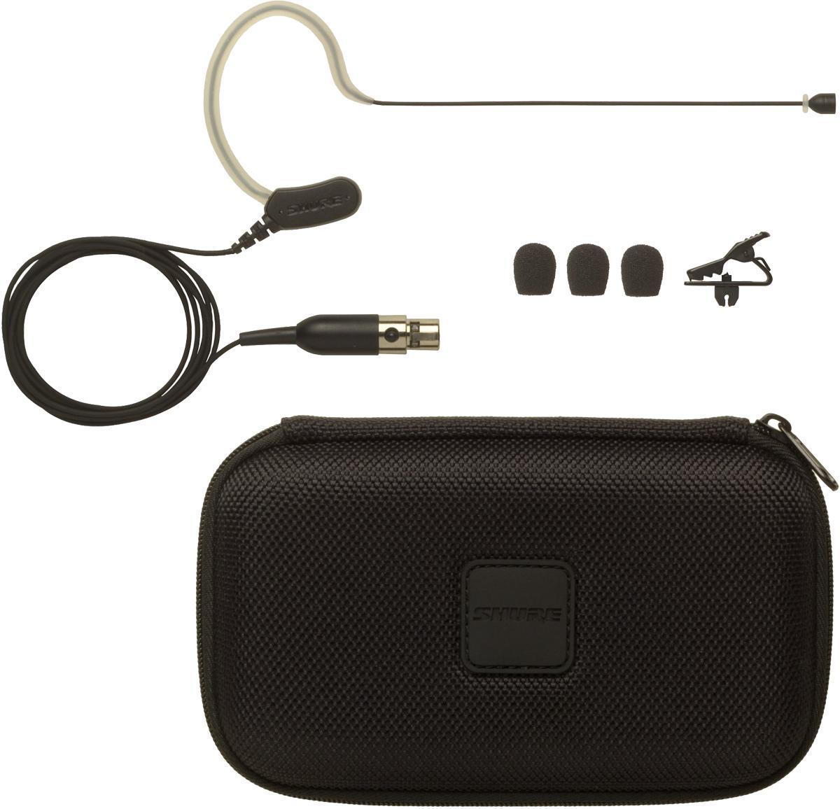 Micro serre-tête Shure MX153B-O-TQG