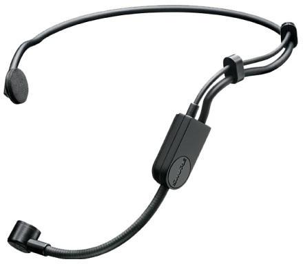 Micro serre-tête Shure PGA31 TQG
