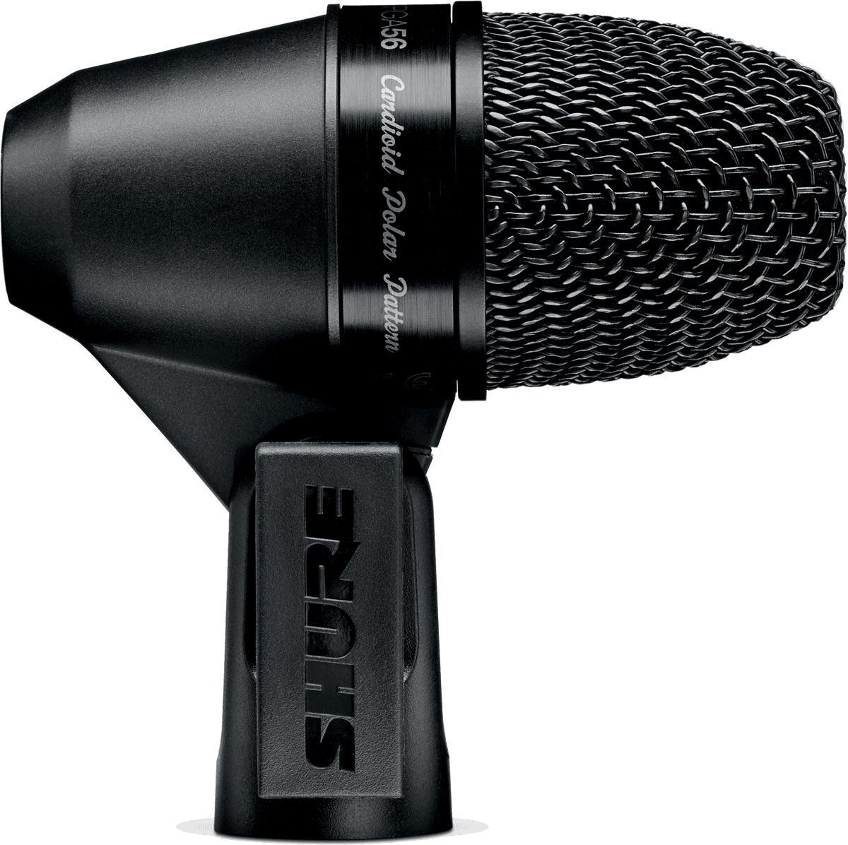 Micro instrument Shure PGA56 XLR