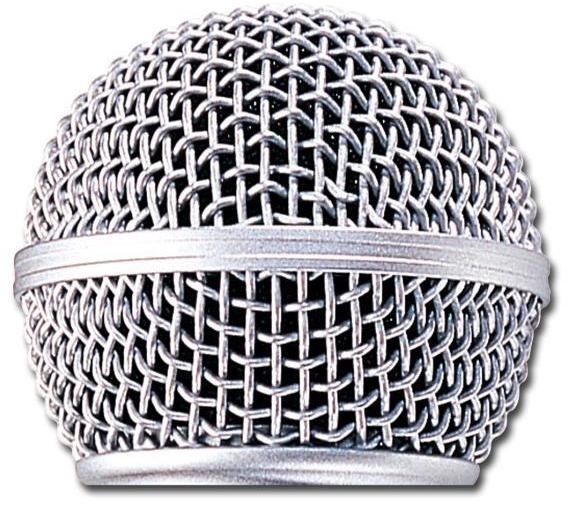 Grille micro Shure RK143G