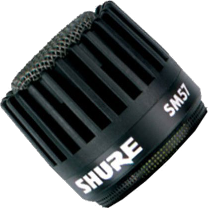 Shure Rk244g Grille Sm57 - Grille Micro - Main picture
