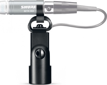 Shure Rk282 - Embase & Pince Micro - Main picture