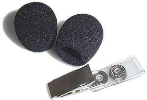 Bonnette & windjammer micro Shure RK318WS