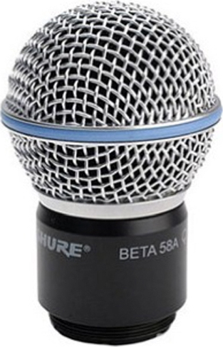 Shure Rpw 118 Beta 58 - Capsule Micro - Main picture