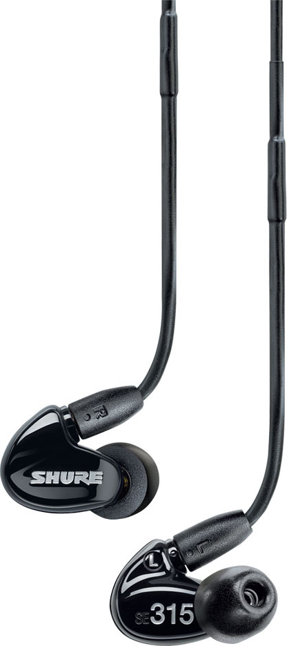 Shure Se315 N - Ecouteur Intra-auriculaire - Main picture