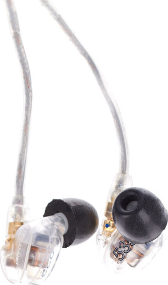 Shure Se535-cl - Ecouteur Intra-auriculaire - Main picture