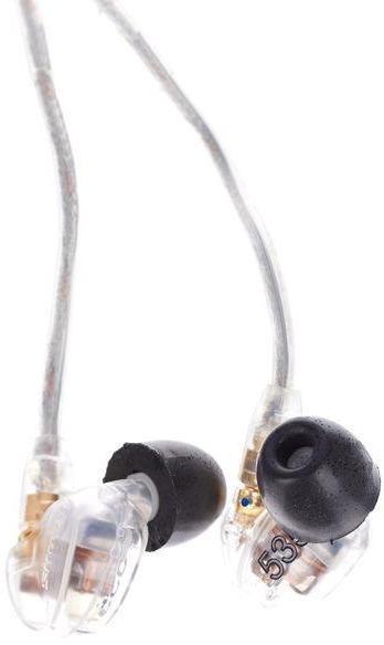 Ecouteur intra-auriculaire Shure SE535-CL