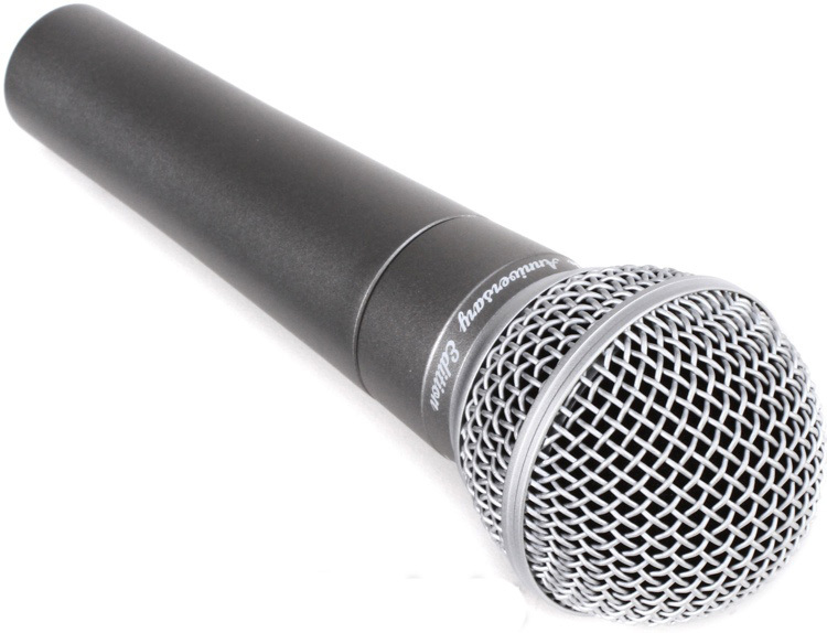 Shure Sm58 Edition Limitée 50ième Anniversaire - Micro Chant - Main picture